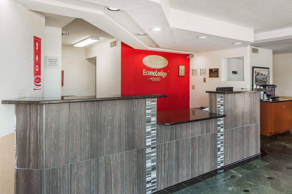 Econo Lodge Флоренс Экстерьер фото