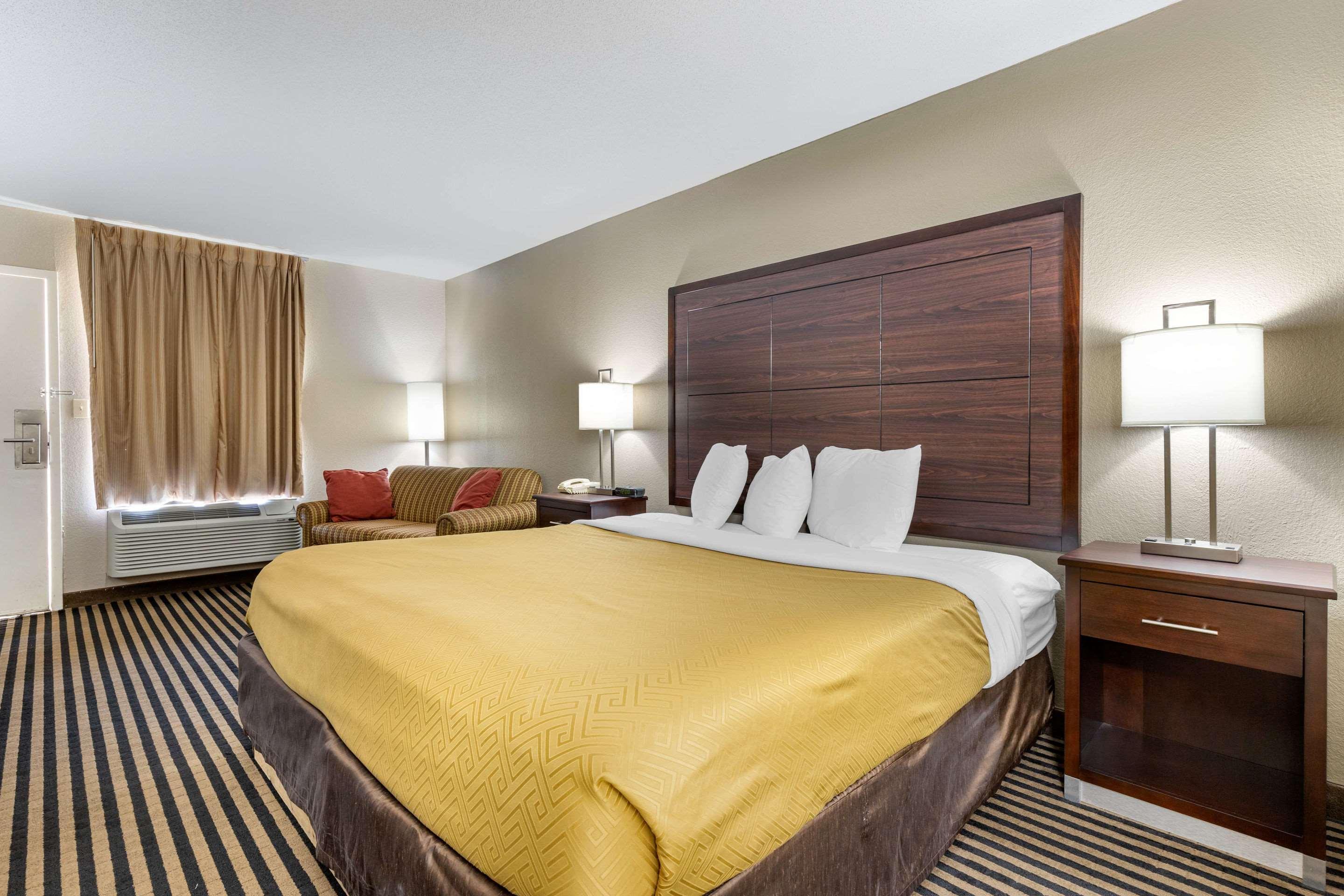 Econo Lodge Флоренс Экстерьер фото