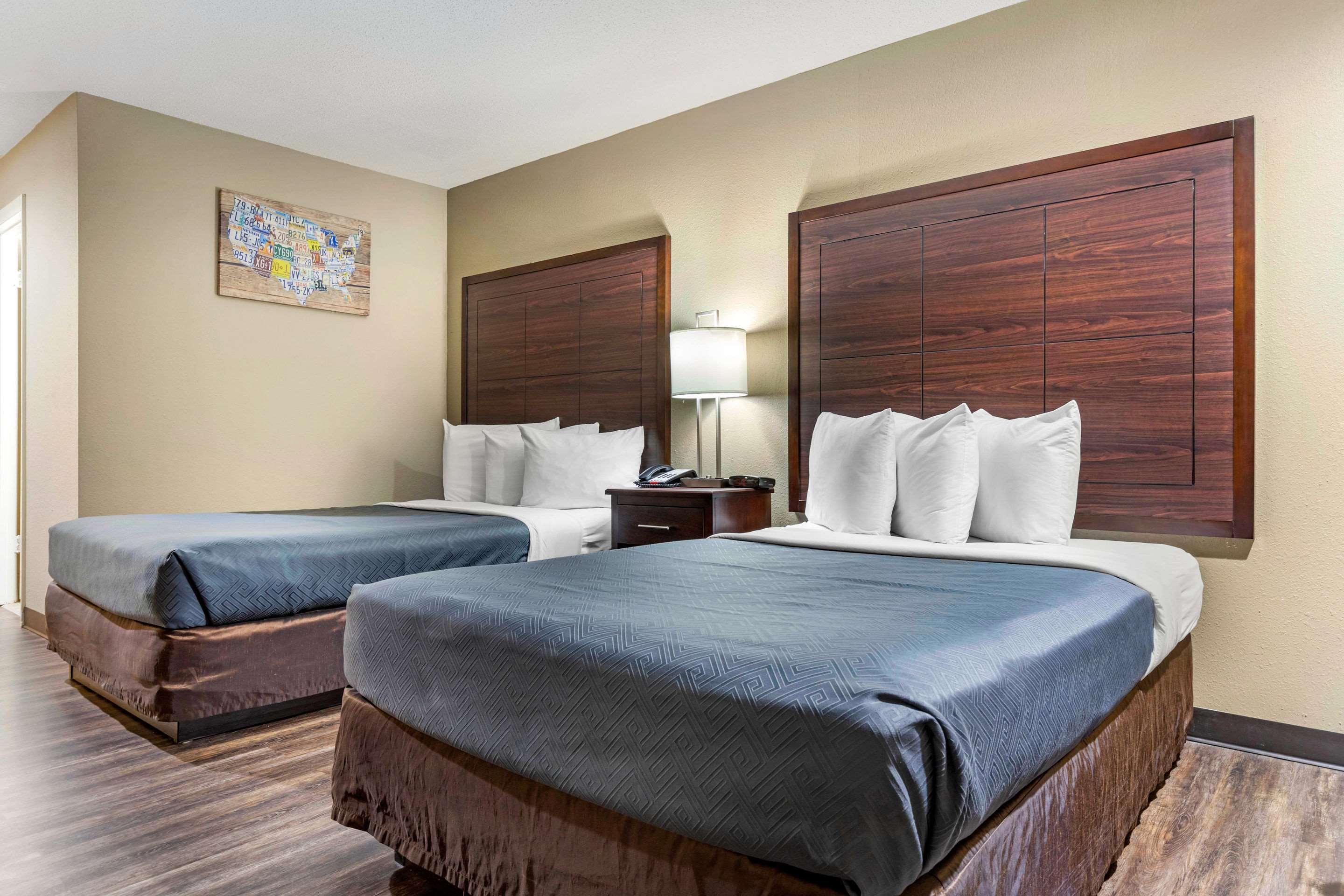Econo Lodge Флоренс Экстерьер фото