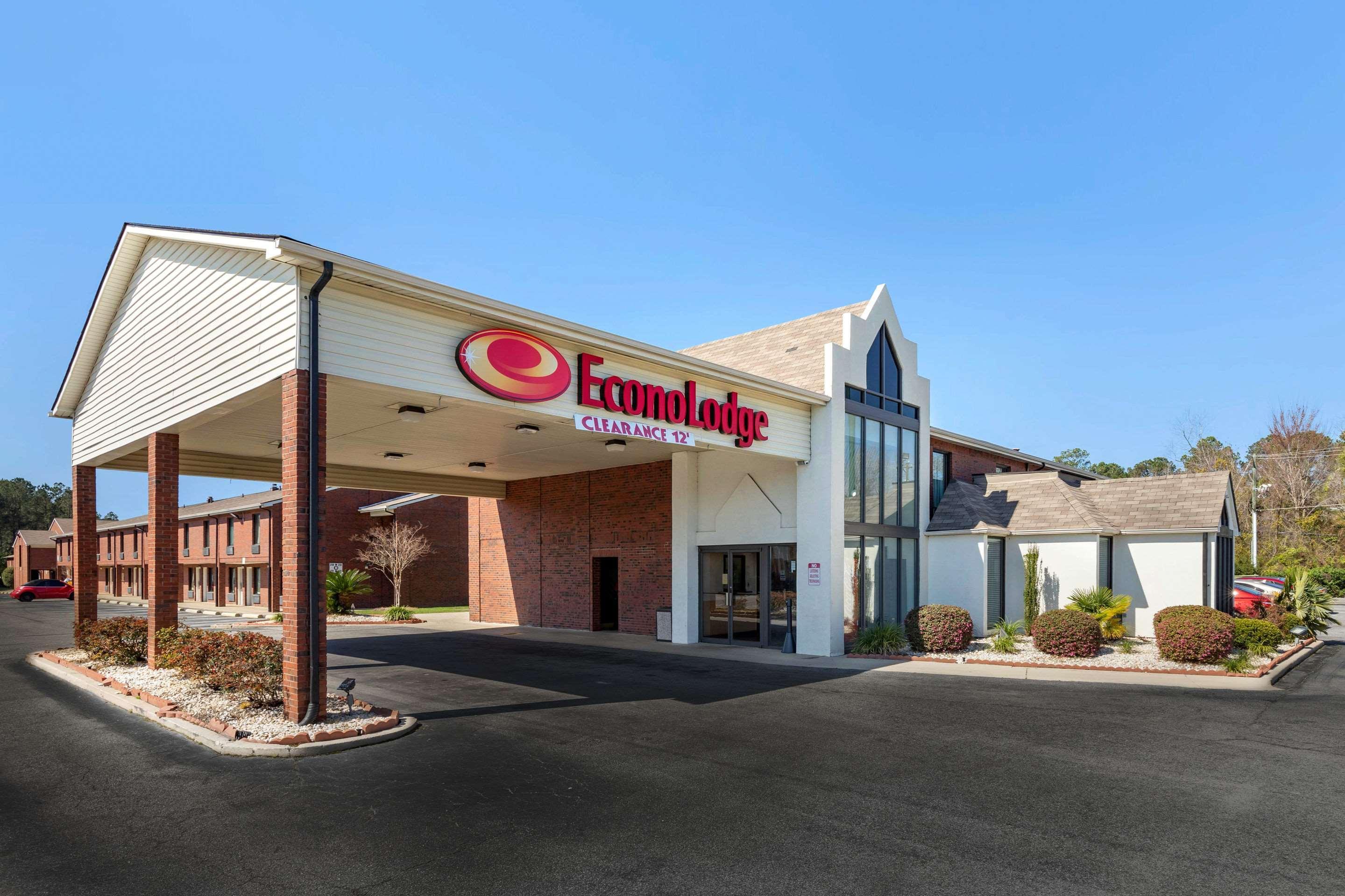 Econo Lodge Флоренс Экстерьер фото
