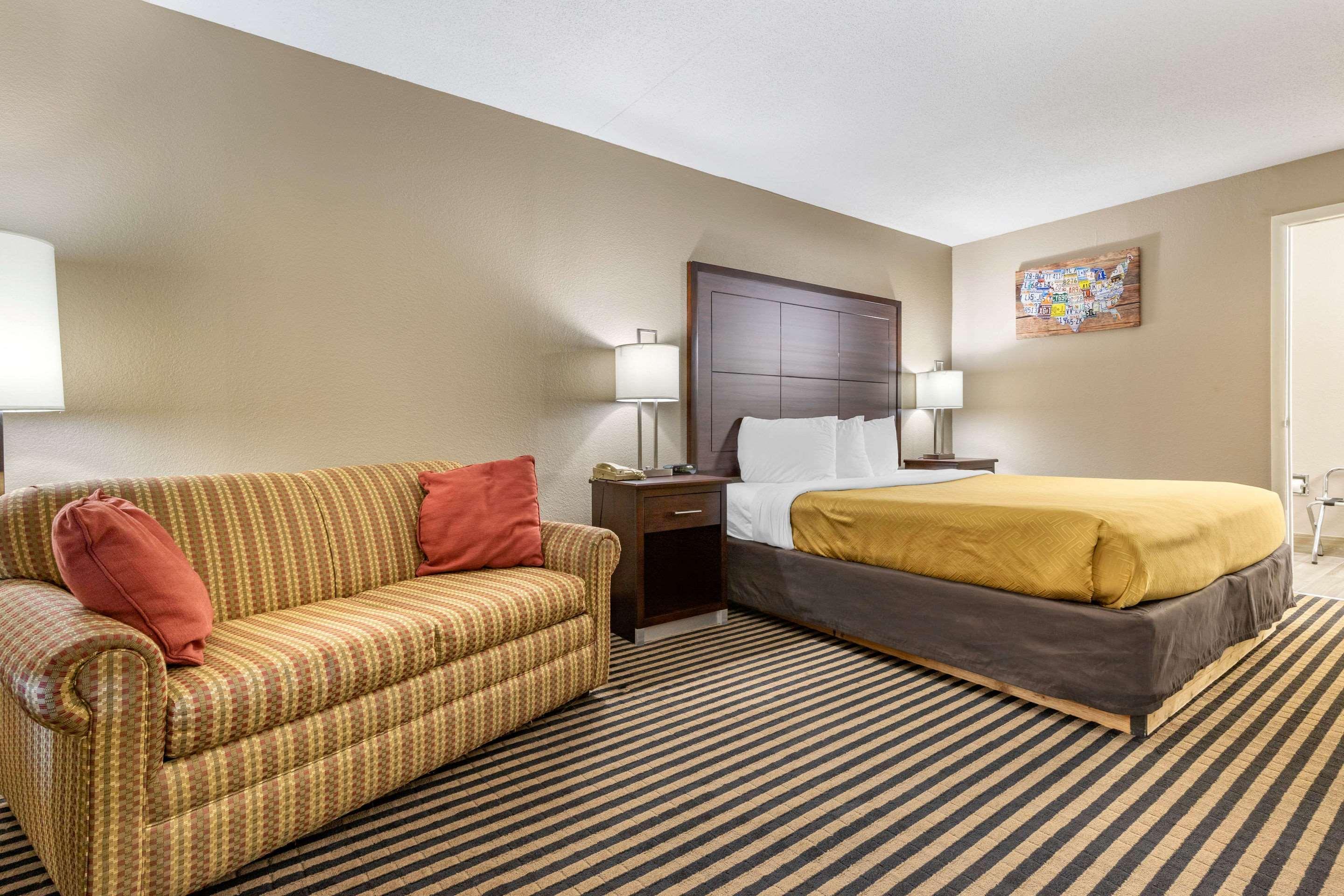 Econo Lodge Флоренс Экстерьер фото