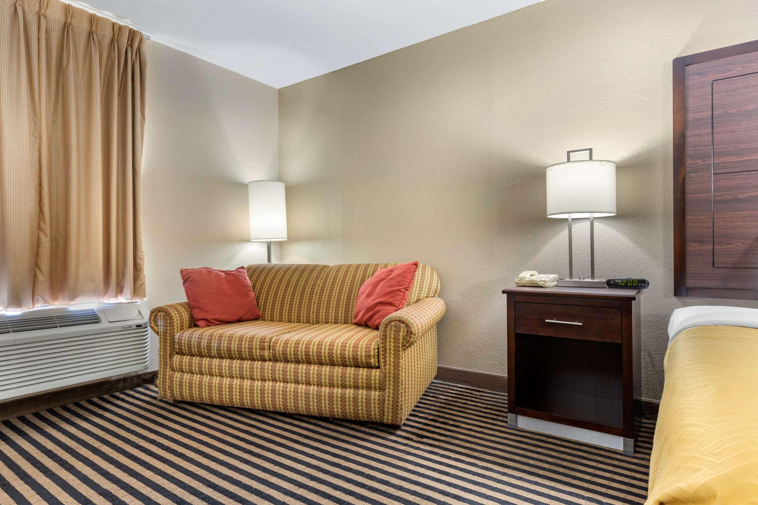 Econo Lodge Флоренс Экстерьер фото