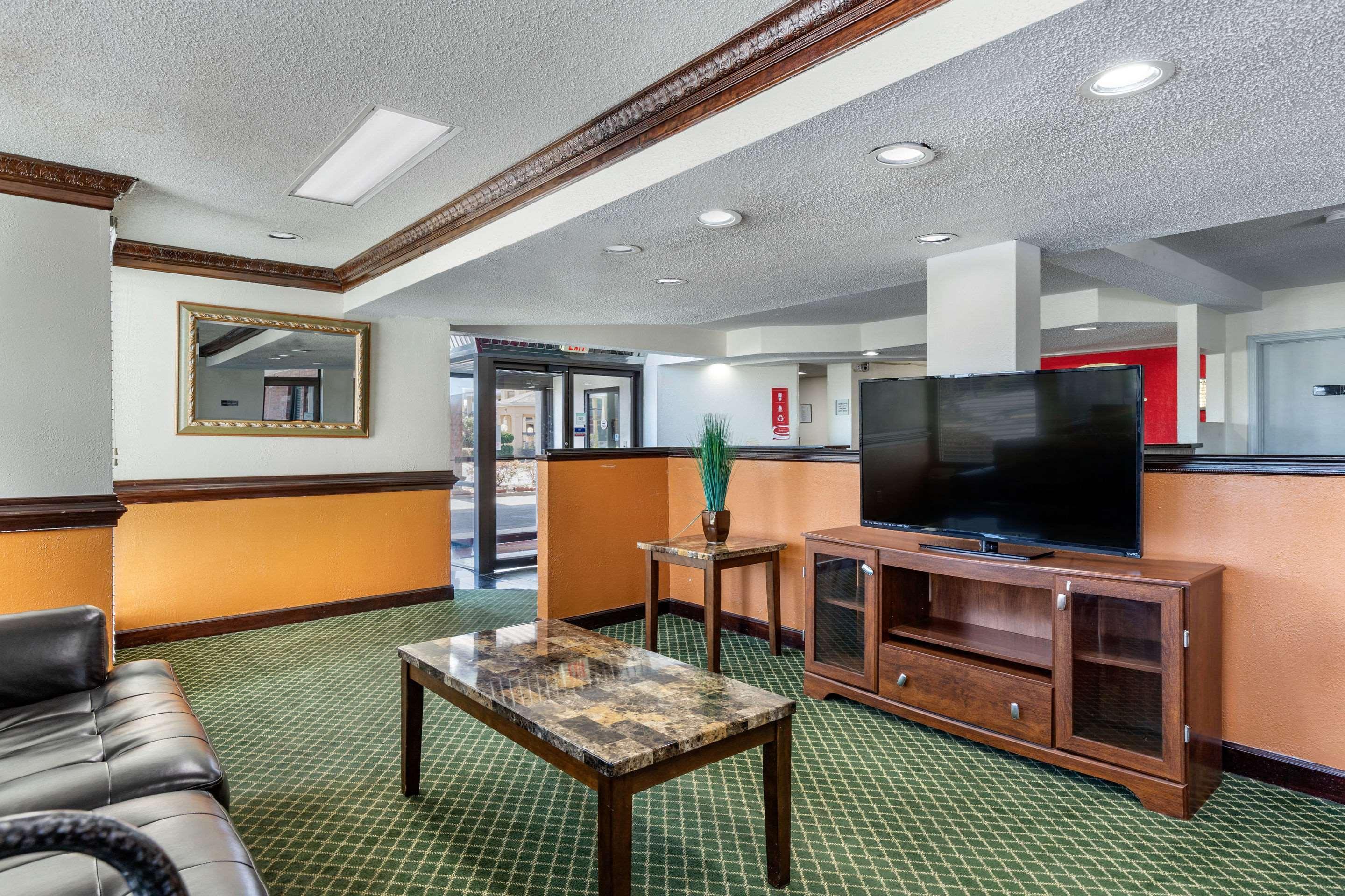 Econo Lodge Флоренс Экстерьер фото