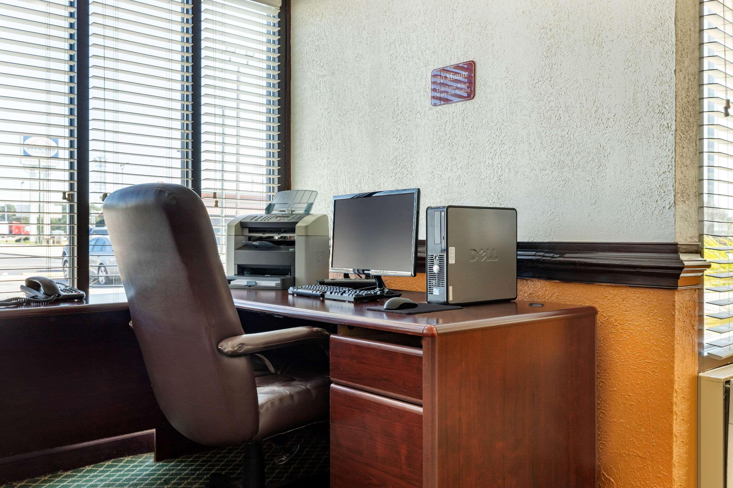 Econo Lodge Флоренс Экстерьер фото