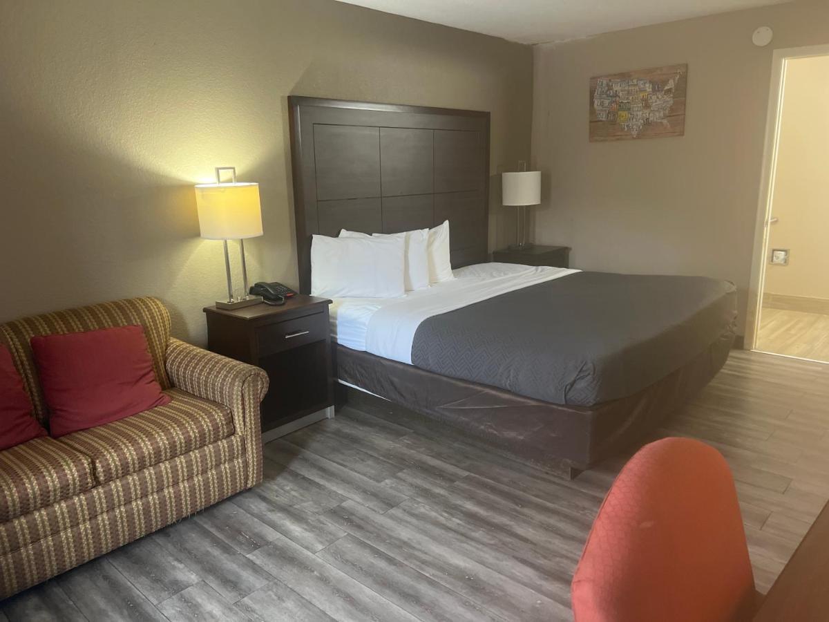 Econo Lodge Флоренс Экстерьер фото