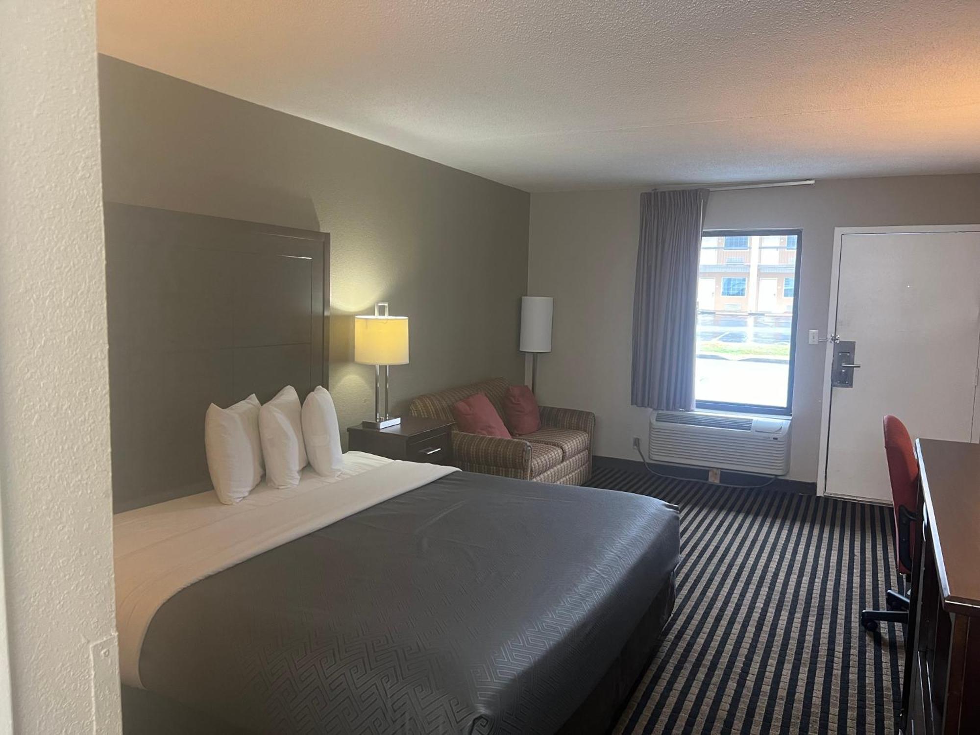Econo Lodge Флоренс Экстерьер фото