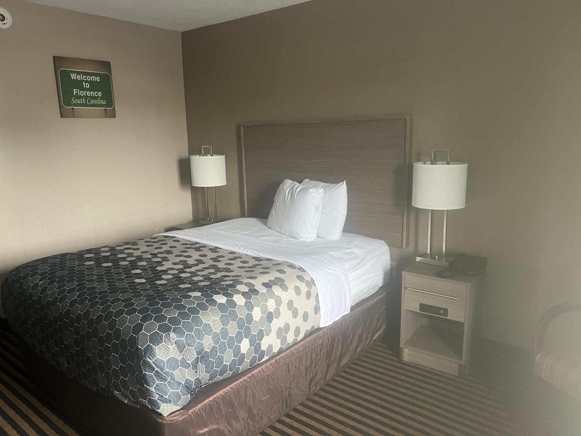 Econo Lodge Флоренс Экстерьер фото