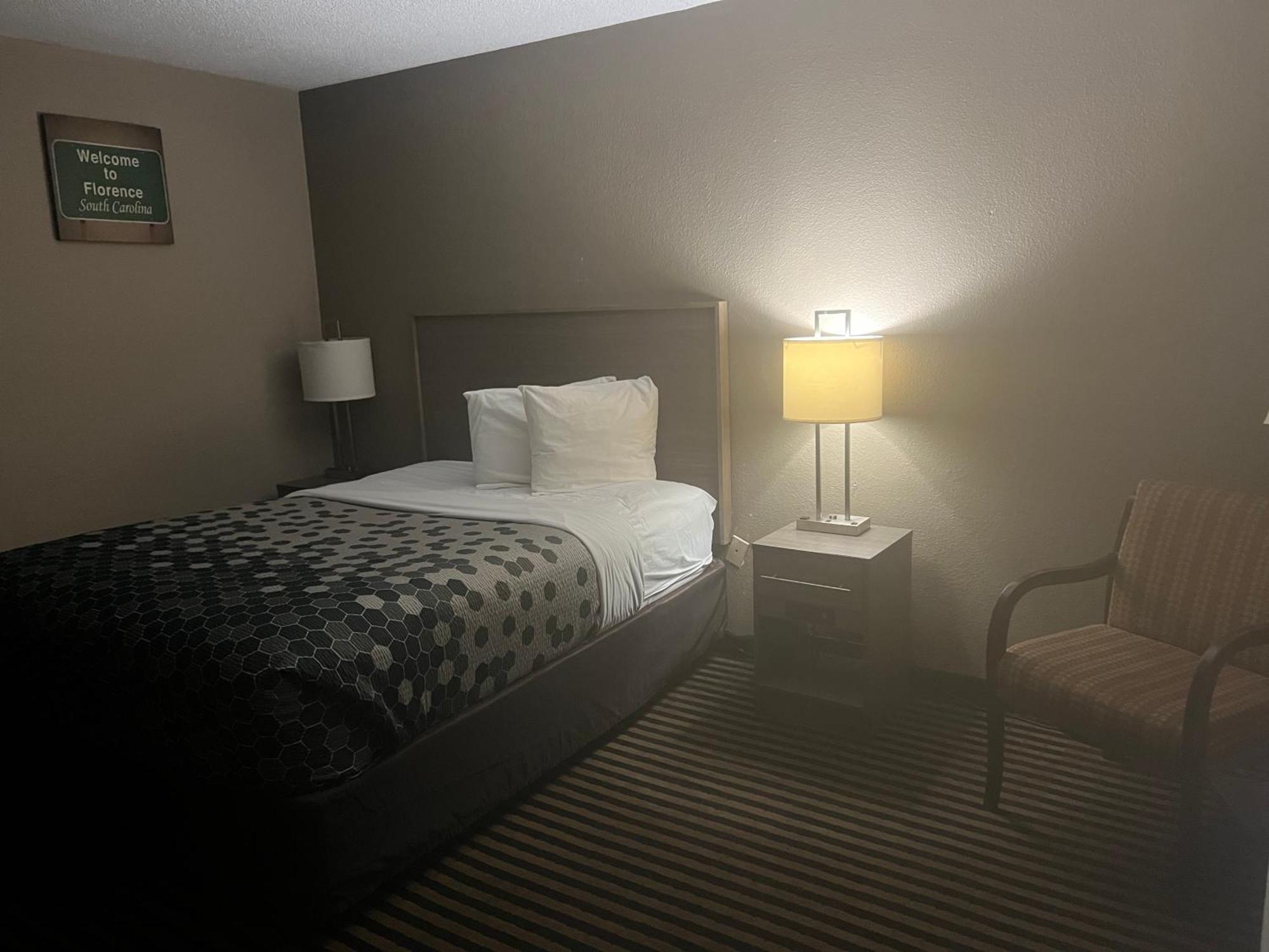 Econo Lodge Флоренс Экстерьер фото