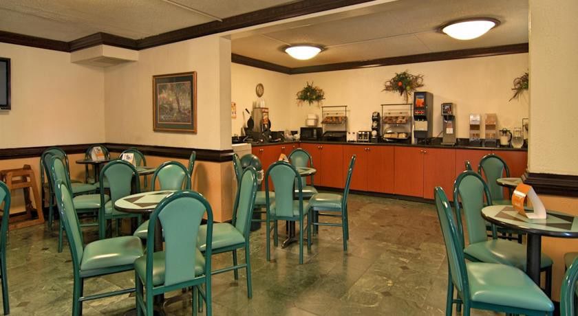 Econo Lodge Флоренс Экстерьер фото