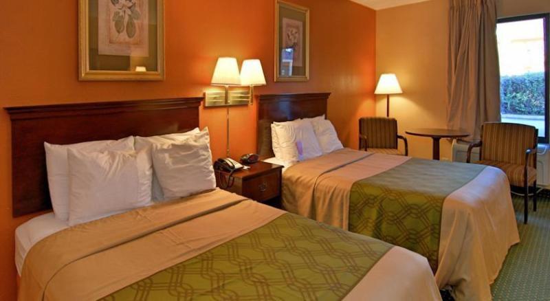 Econo Lodge Флоренс Экстерьер фото