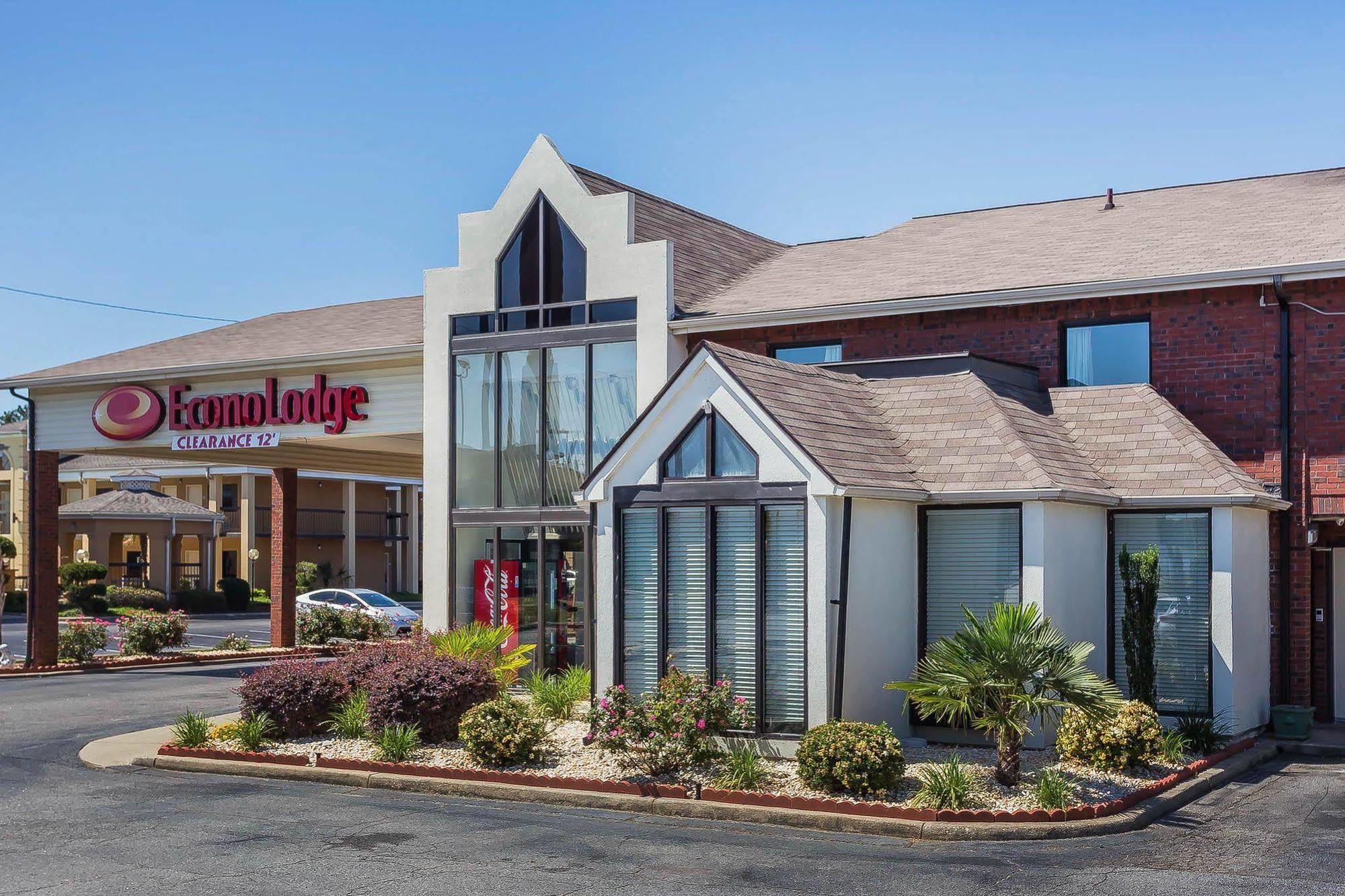 Econo Lodge Флоренс Экстерьер фото