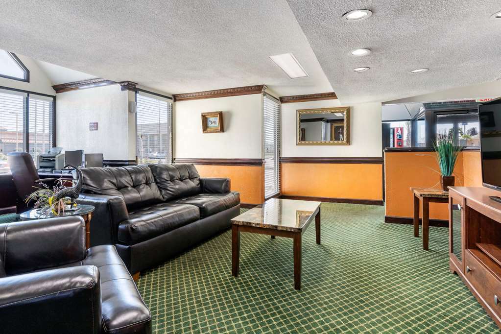 Econo Lodge Флоренс Интерьер фото